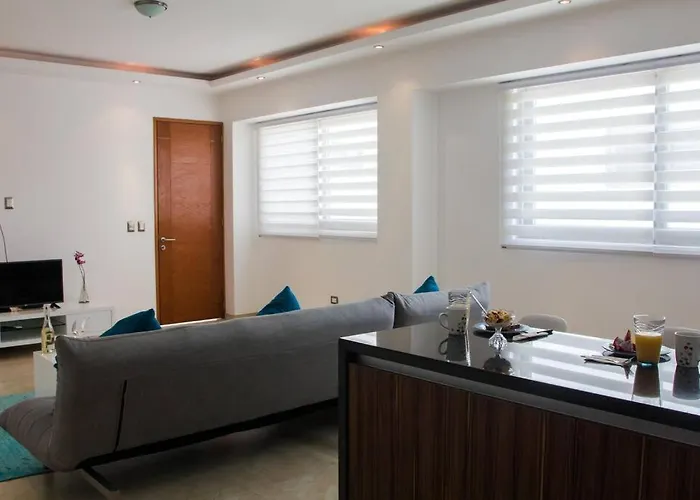Moderno Departamento, Ubicado En El Corazon De Playa del Carmen