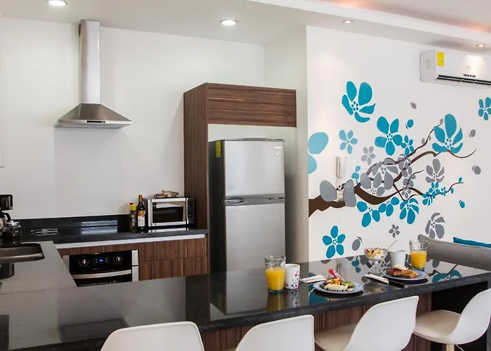 Moderno Departamento, Ubicado En El Corazon De Apartment Playa del Carmen