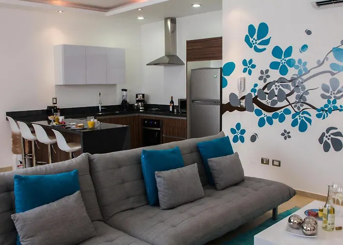 Apartment Moderno Departamento, Ubicado En El Corazon De *