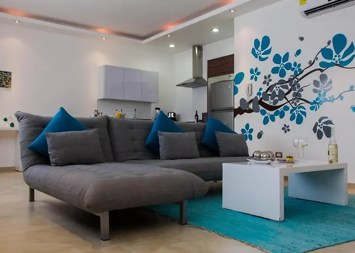 Moderno Departamento, Ubicado En El Corazon De Apartment *